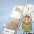 100ml macaron χρωματική μπουκάλι reed diffuser